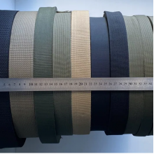 Стропа, лента ранцевая, сумочная.